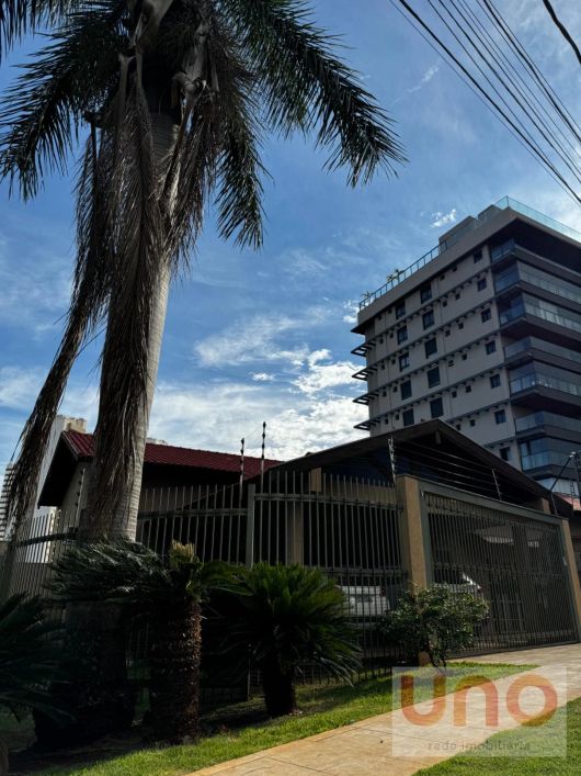 Casa para venda entre o shopping Campo Grande e o Parque das Nações Indígenas