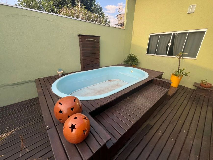 Imóvel para venda com 178 metros quadrados com 3 quartos em Caiçara - Campo Grande - MS