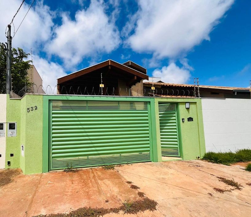 Casa perfeita, com excelente Acabamento Rita Vieira!