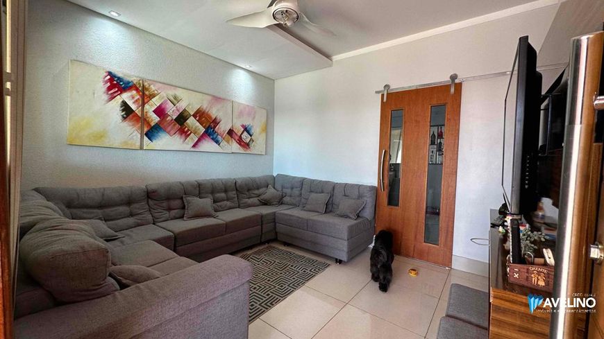 Casa Térrea com piscina e 4 quartos no Morada Verde