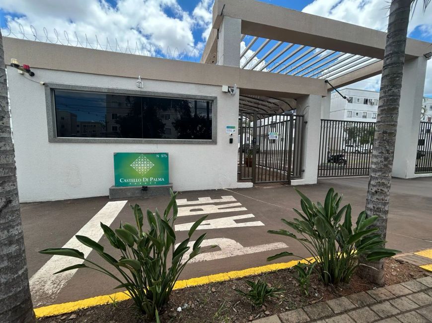 Apartamento Térreo com espaço privativo -Castello Di Palma -Tiradentes