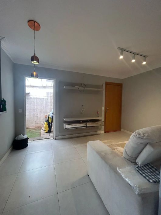Apartamento Térreo com espaço privativo -Castello Di Palma -Tiradentes