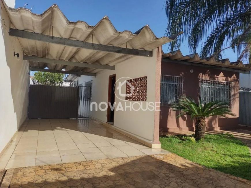 CASA RUA ALBERTO SABIN - TAVEIROPOLIS
