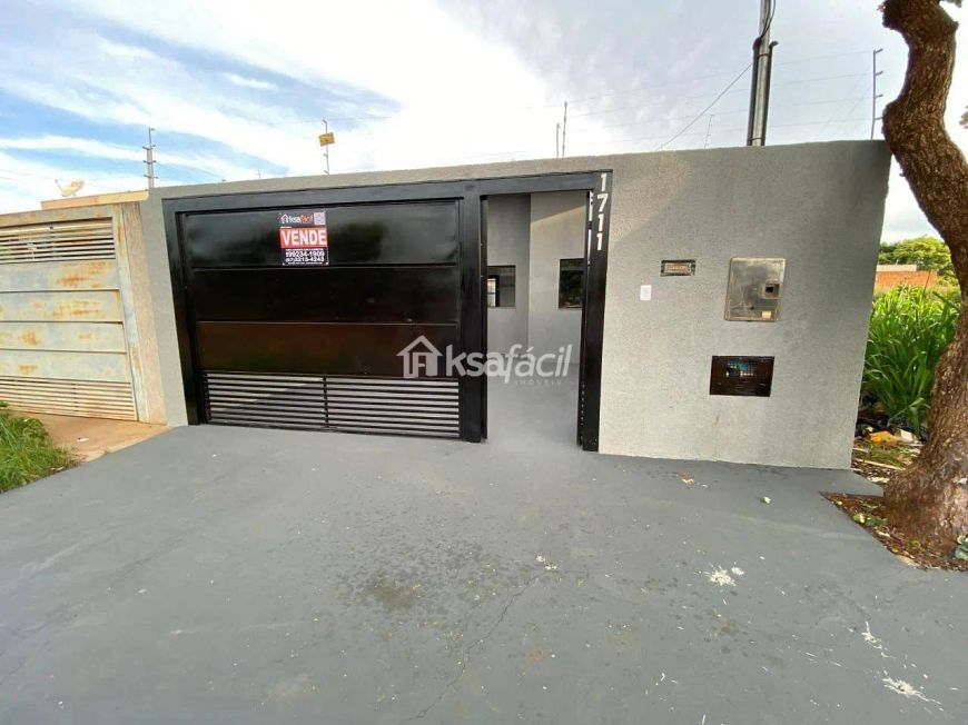 Casa à venda, Vila Nova Campo Grande, Campo Grande, MS
