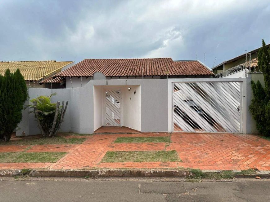 Casa Térrea à venda, 2 quartos, 1 suíte, Carandá Bosque - Campo Grande/MS