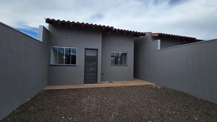 Casa Térrea Nova - 2 Quartos - Recanto do Cerrado