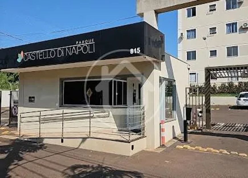 APARTAMENTO TÉRREO COM 2 QUARTOS