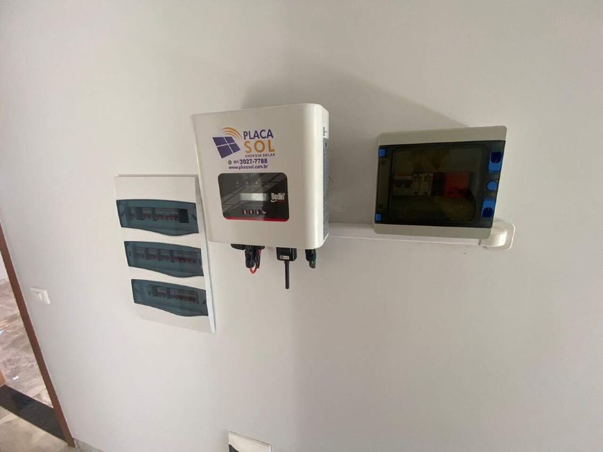 Casas completas com de geração de energia solar! Oliveira 1