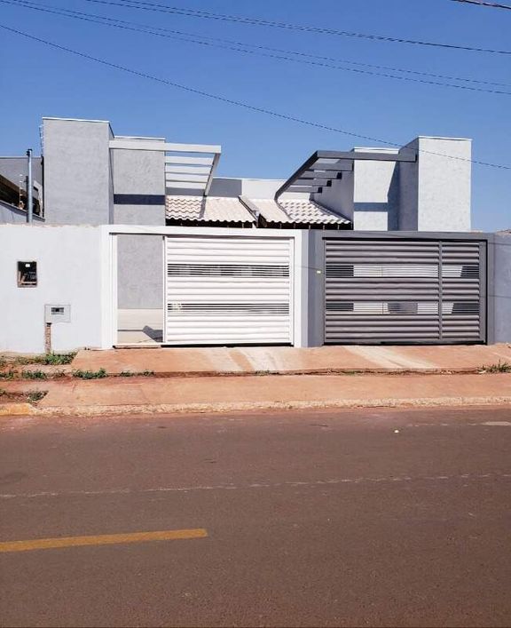 Casa Térrea à venda, 3 quartos, Vila Morumbi - Campo Grande/MS
