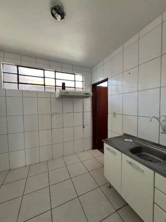 Apartamento de 2 quartos no Res. Etiodes Ferreira