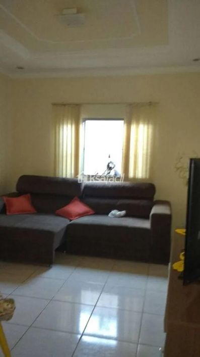 Casa Com 2 Dormitórios à Venda, 158 M² Por R$ 340.000,00 - Conjunto Iracy Coelho Iii - Campo Grande