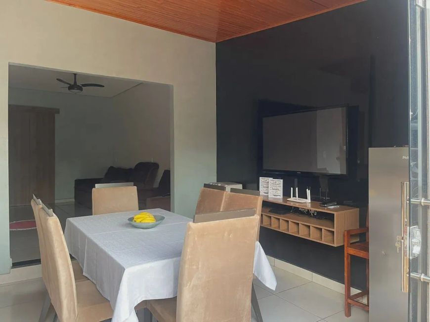 ▪️Casa no Bairro Rancho Alegre