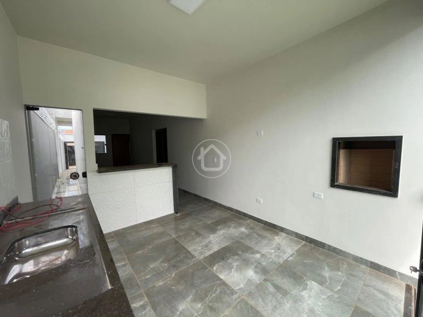 CASA 2 QUARTOS SENDO 1 SUITE NO NOVA LIMA