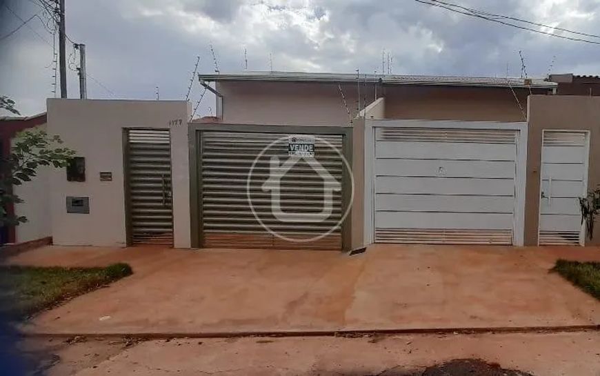 CASA NOVA COM 3 QUARTOS NO SANTO AMARO