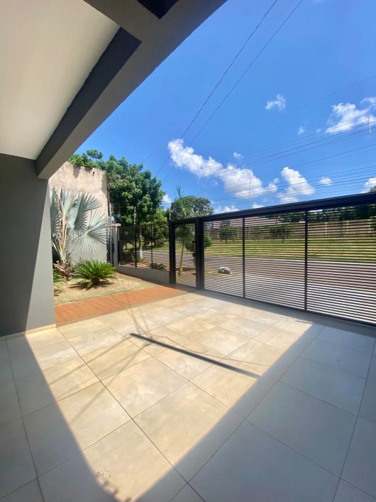 Casa Térrea no Jardim Montevidéu
