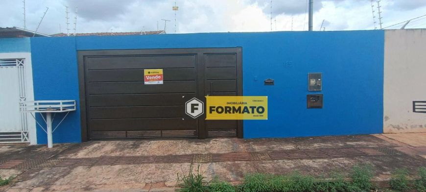 Casa com 2 dormitórios à venda, 80 m² por R$ 280.000,00 - Residencial Betaville - Campo Grande/MS