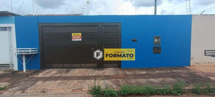 Casa com 2 dormitórios à venda, 80 m² por R$ 280.000,00 - Residencial Betaville - Campo Grande/MS