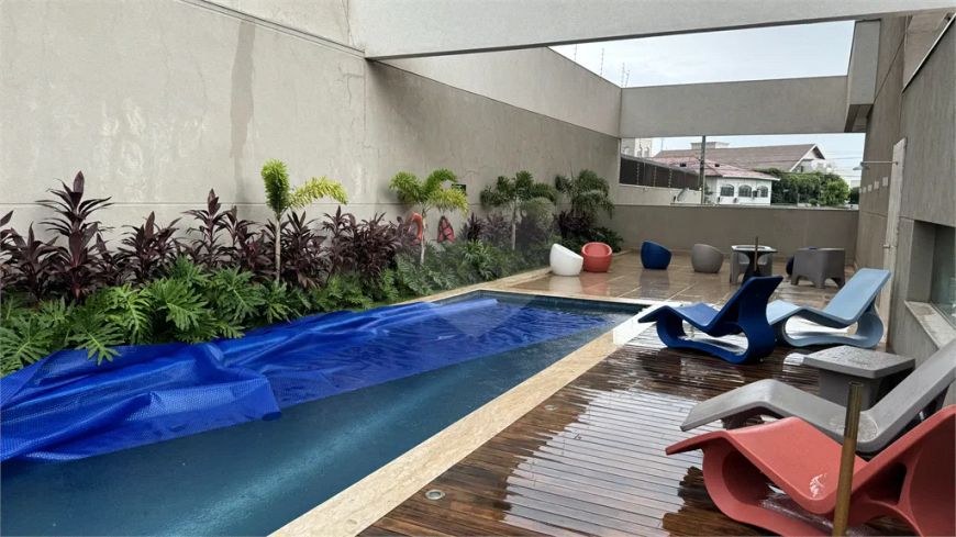 Apartamento com 3 quartos à venda em Vila Gomes - MS