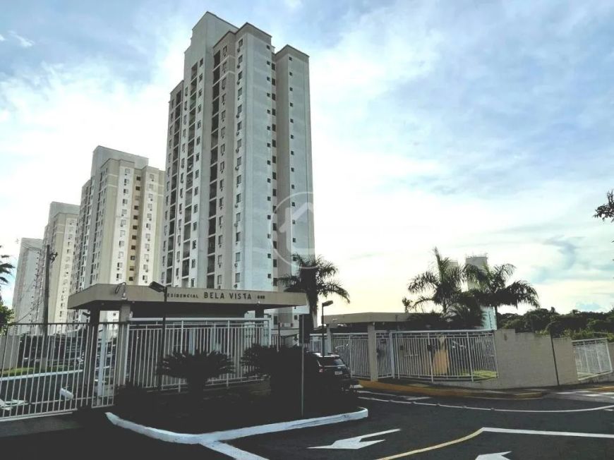 APARTAMENTO COM 2 DORMITORIOS