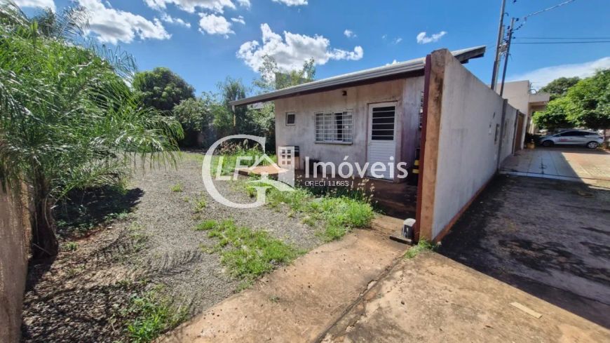 Terreno Comercial de 440m² na Vila Ipiranga, Campo Grande-MS: Excelente Oportunidade de Investimento