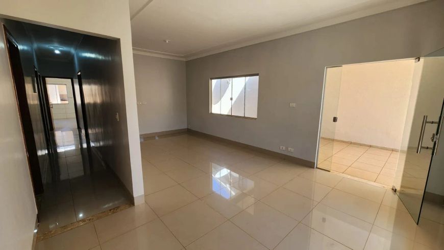 Casa térrea no Cidade Jardim - Campo Grande