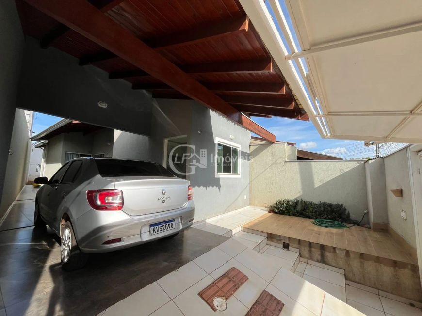 Imperdível oportunidade de investimento: Casa à venda em Campo Grande-MS, bairro Água Limpa Park, 2