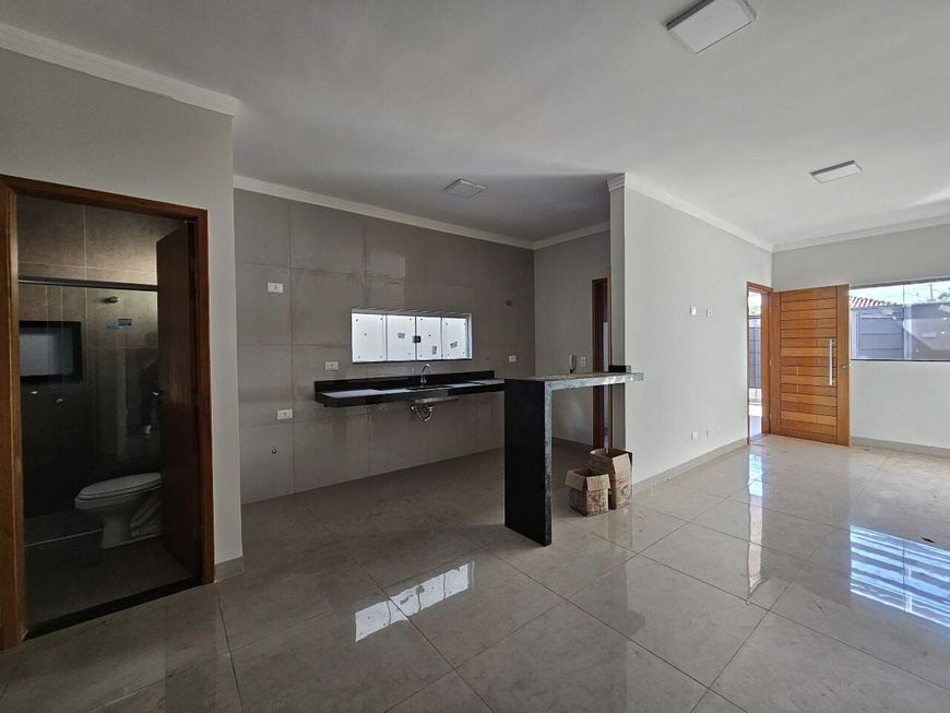 Casa Térrea à venda, 2 quartos, 1 suíte, 2 vagas, Vila Vilas Boas - Campo Grande/MS