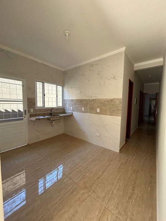 Casa Térrea de fino acabamento!!!