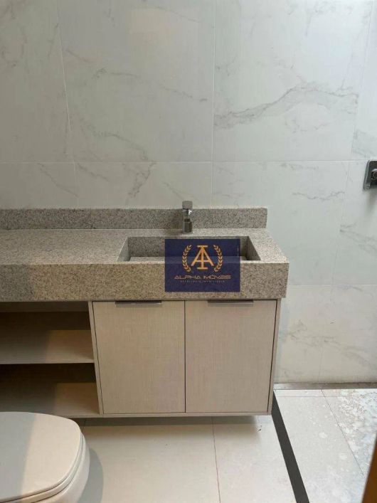 CASA NOVA EXCELENTE OPORTUNIDADE NO ALPHAVILLE 1