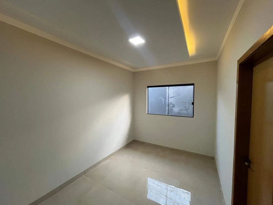 Casa Térrea à venda, 3 quartos, Jardim Tijuca - Campo Grande/MS