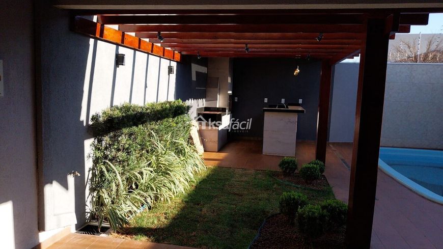 Casa à venda, Parque Residencial Rita Vieira, Campo Grande, MS