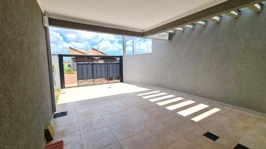 Casa Térrea à venda, 3 quartos, 2 vagas, Jardim das Nações - Campo Grande/MS