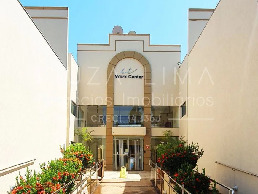 Sala Comercial para Venda em Campo Grande, Chácara Cachoeira, 1 banheiro, 1 vaga