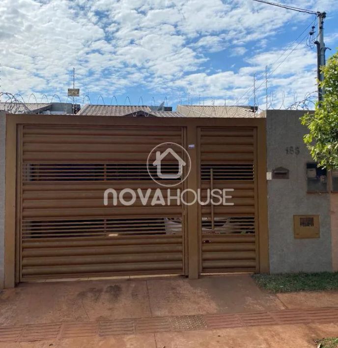 CASA NO JARDIM ITAMARACÁ
