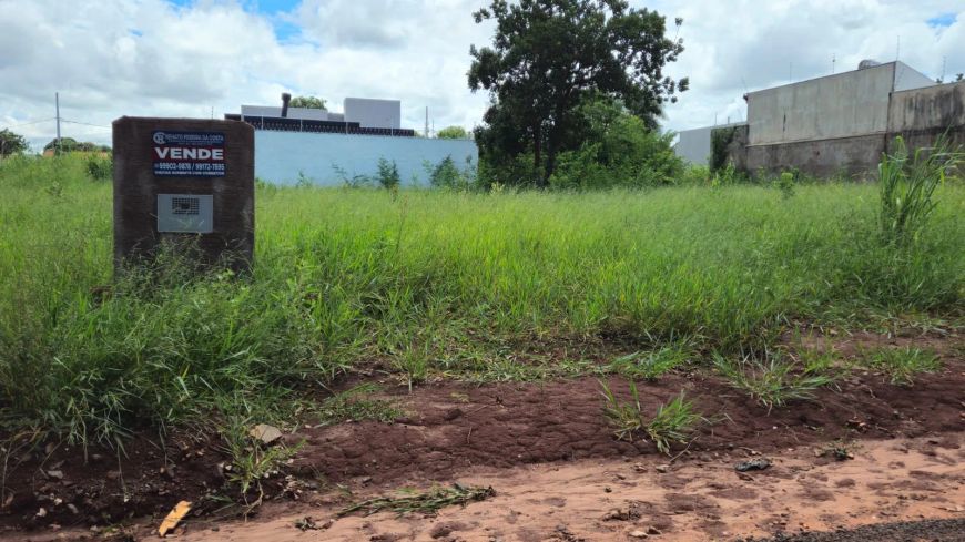 Terreno ótimo preço Vilas Boas Campo Grande MS