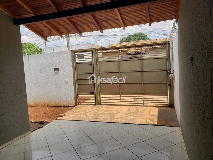 Casa à venda, Vila Piratininga, Campo Grande, MS