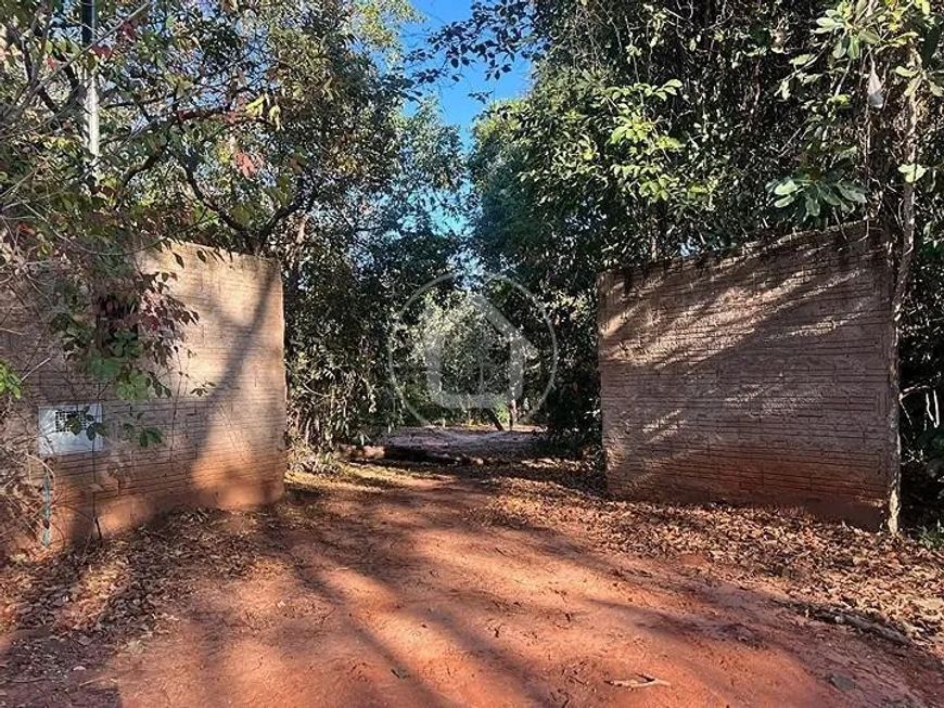 TERRENO CHACARA DOS PODERES