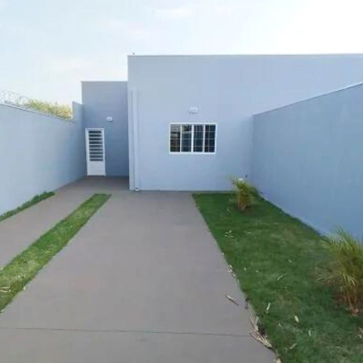 Imóvel para venda com 70 metros quadrados com 3 quartos