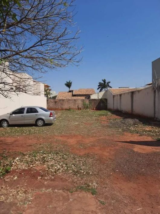Terreno no Jardim São Lourenço