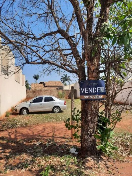 Terreno no Jardim São Lourenço