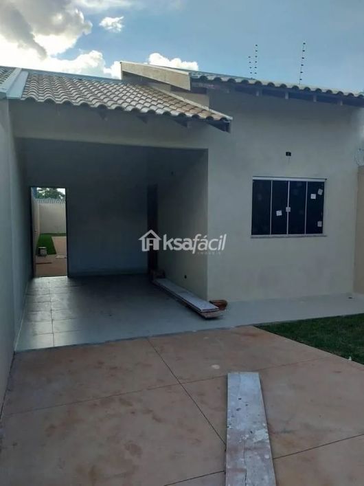 Casa Residencial à Venda, Vila Morumbi, Campo Grande - .