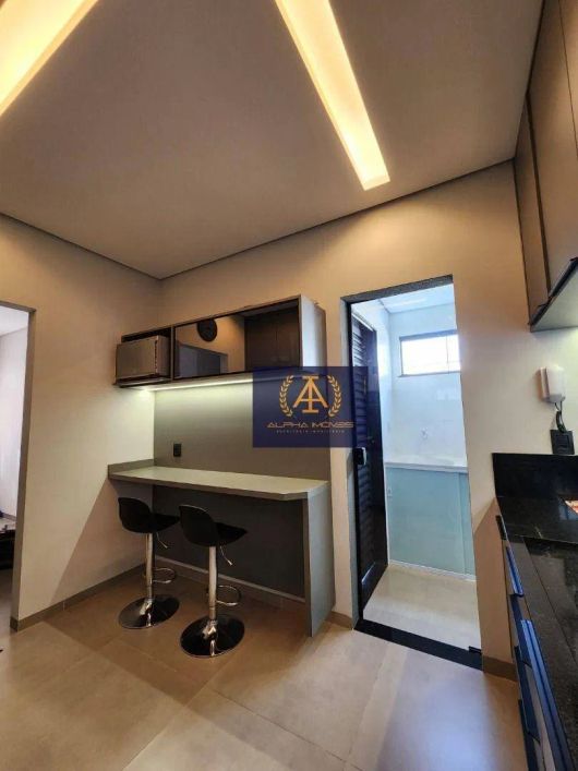 VENDO CASA 4 QUARTOS - MOVEIS PLANEJADOS - JARDIM MONTEVIDEO