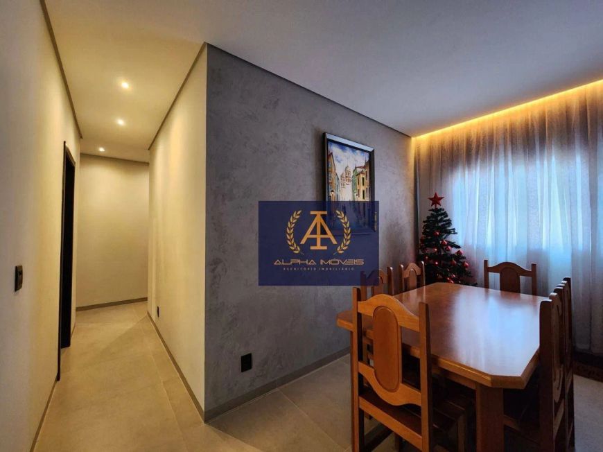 VENDO CASA 4 QUARTOS - MOVEIS PLANEJADOS - JARDIM MONTEVIDEO