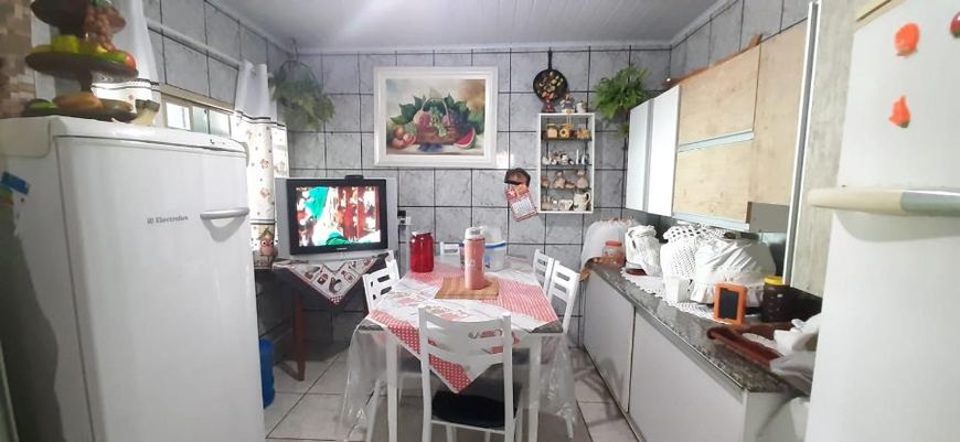 Campo Grande - Casa Padrão - Jardim Tijuca