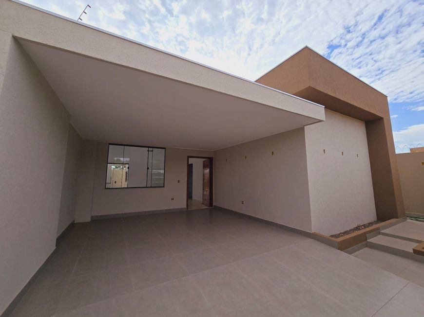 Casa Térrea- Morada dos Deuses