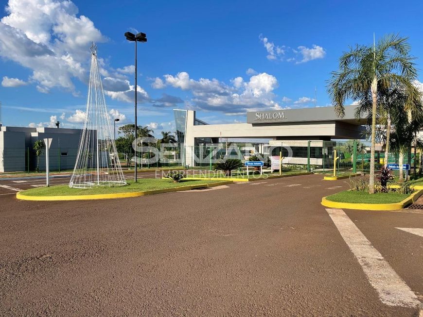 Terreno no Residencial Shalom - Campo Grande