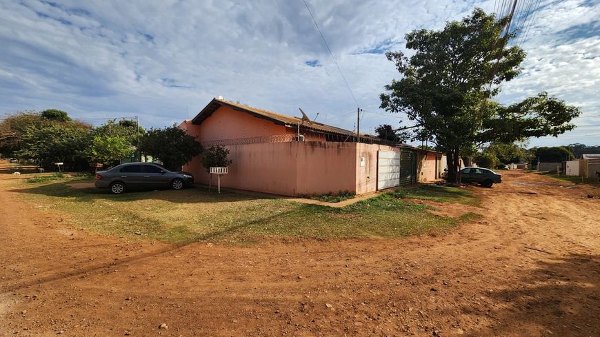 Casa com suíte em Vila Nova Campo Grande - Campo Grande