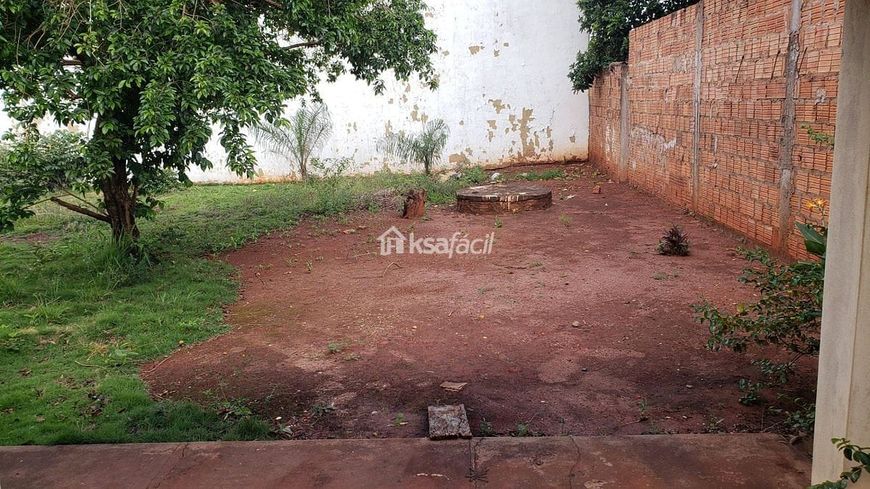 Casa Com 2 Dormitórios à Venda, 99 M² Por R$ 180.000,00 - Bosque Santa Mônica - Campo Grande/ms
