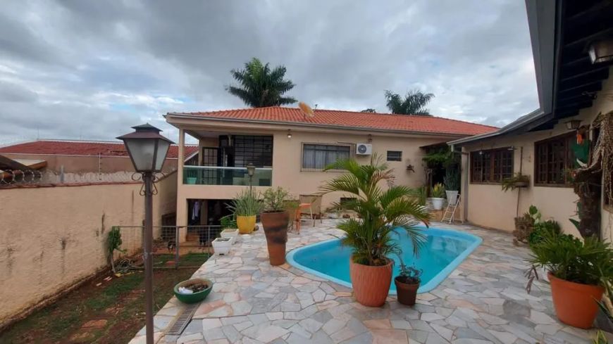Casa Térrea na Vila Planalto