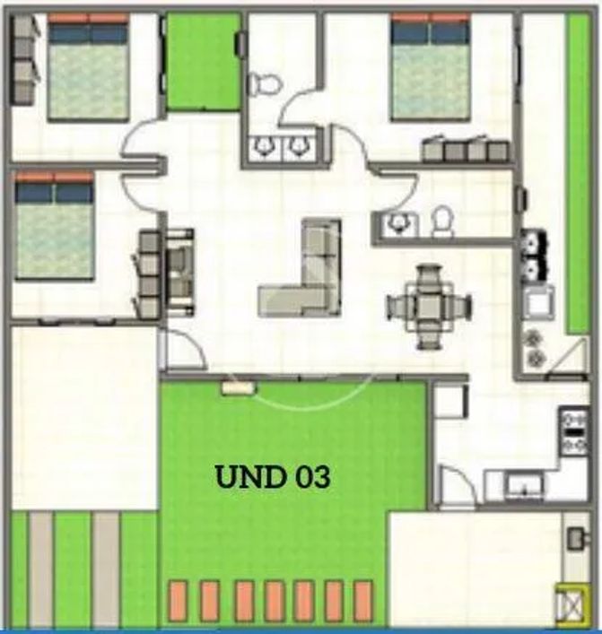 CASA EM CONDOMÍNIO PRÓXIMO AO HOSPITAL REGIONAL
